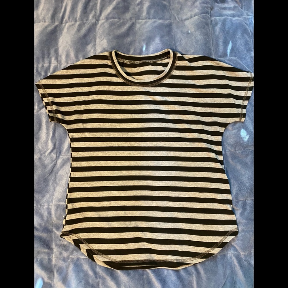 Striped Shirt